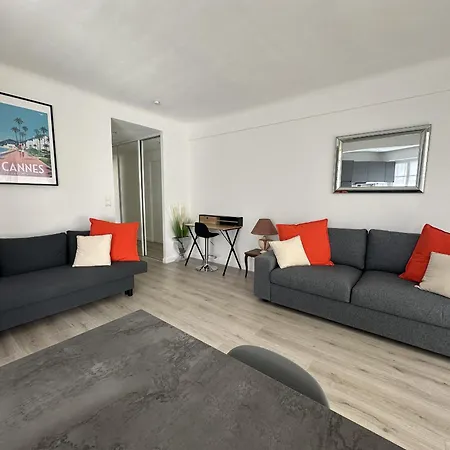 Apartment Confortable Proche Deb1890 Cannes